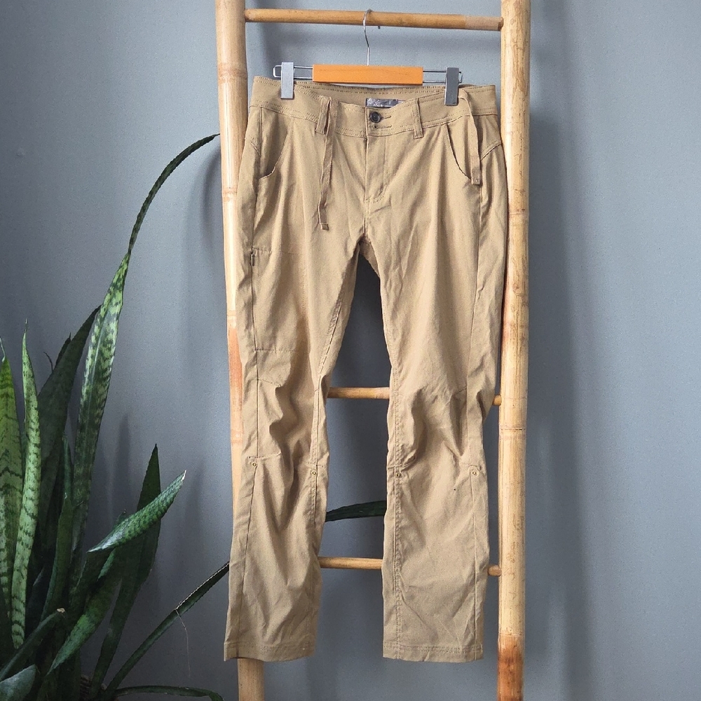Prana Convertible Hiking Pants